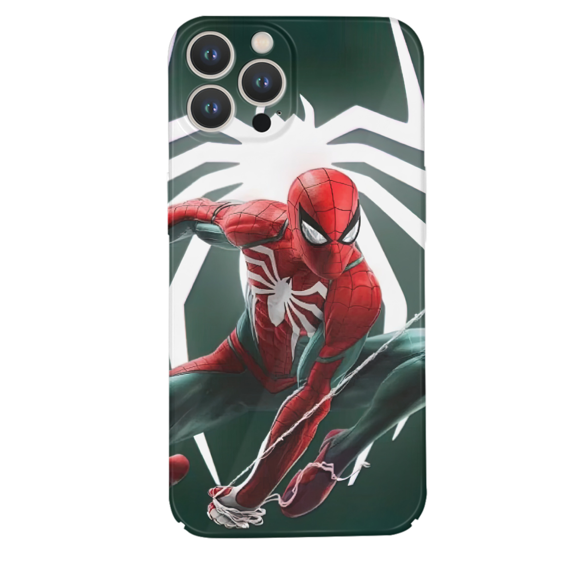 Spider Man スパイダーマン 【iPhone 14シリーズ対応】ハードケース